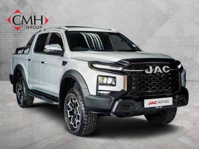 2026 JAC T9 2.0 CTI Super Lux Auto Double-Cab
