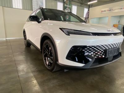 2026 BAIC B30 1.5T Premium Adventure DCT