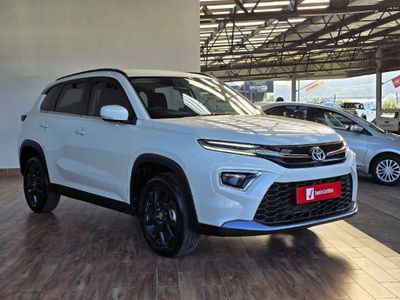 2025 Toyota Urban Cruiser 1.5 XR Auto