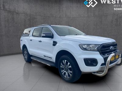 2020 Ford Ranger 2.0D Bi-Turbo Wildtrak 4x4 Auto Double-Cab