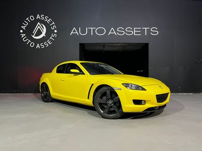 2004 Mazda RX-8 Hi-Power