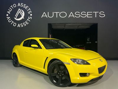 2004 Mazda RX-8 Hi-Power