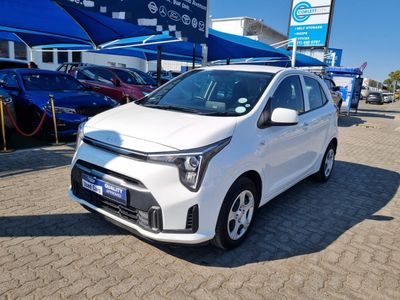 2025 Kia Picanto 1.0 Street