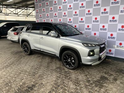 2023 Suzuki Grand Vitara 1.5 GL Auto