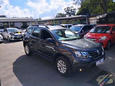 2022 Renault Duster 1.5 dCi Techroad Auto
