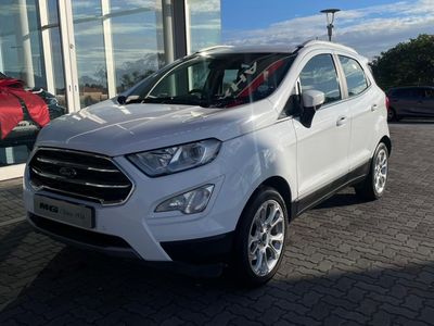 2022 Ford EcoSport 1.0 EcoBoost Titanium Auto