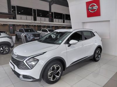 2023 Kia Sportage 1.6 T-GDI LX Auto