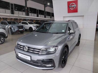 2021 Volkswagen Tiguan Allspace 1.4 TSI Comfortline Auto (110kW)