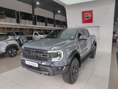 2024 Ford Ranger 3.0 V6 Bi Turbo Ecoboost Raptor 4x4 Auto