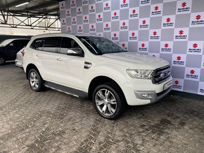 2015 Ford Everest 3.2 TDCi LTD 4x4 Auto