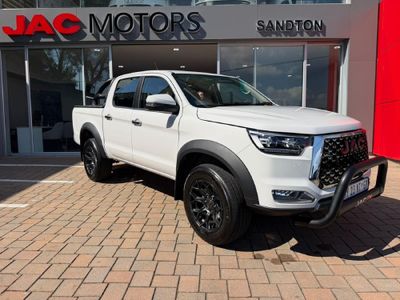 2026 JAC T8 2.0 CTI Comfort Double Cab
