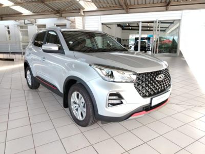 2025 Chery Tiggo 4 Pro 1.5 Comfort Auto