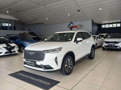 2022 Haval H6 2.0T Luxury Auto