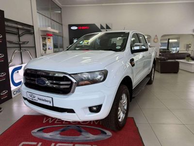 2022 Ford Ranger 2.2 TDCi XLS Double-Cab