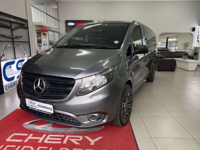 2023 Mercedes-Benz Vito 116 2.0 CDI Tourer Pro Auto