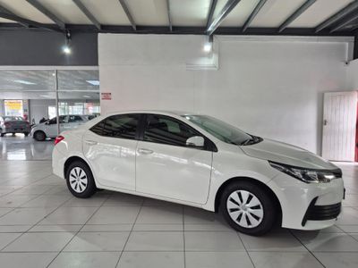 2024 Toyota Corolla Quest 1.8 Auto