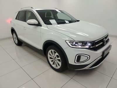 2024 Volkswagen T-Roc 1.4 TSI Design Auto