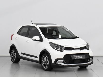 2021 Kia Picanto 1.2 X-Line Auto