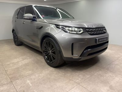 2020 Land Rover Discovery 3.0 TD6 SE