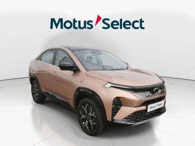 2026 TATA Curvv 1.2T Accomplished S Dca