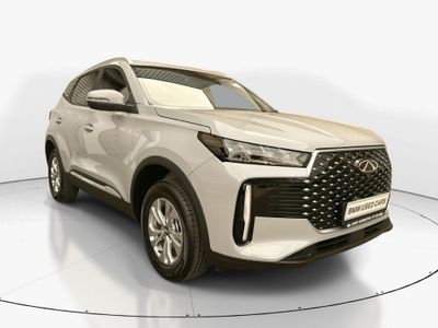 2026 Chery Tiggo Cross 1.5 Lit CVT Auto