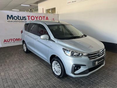 2023 Toyota Rumion 1.5 SX