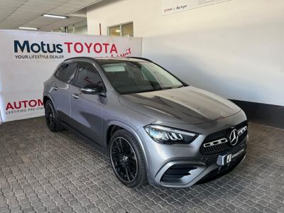 2025 Mercedes-Benz GLA 200 Auto
