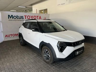 2025 Mahindra XUV 3XO 1.2T AX5