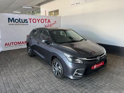 2023 Toyota Starlet 1.5 XS