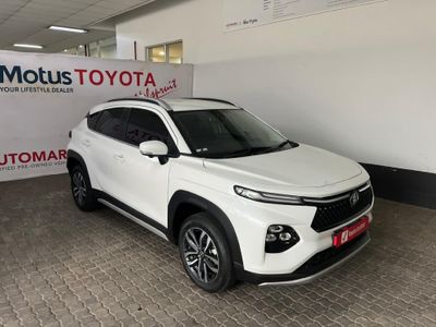 2025 Toyota Starlet Cross 1.5XR