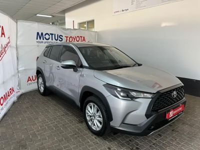 2024 Toyota Corolla Cross 1.8 XS