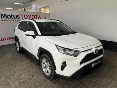 2020 Toyota RAV4 2.0 GX Auto