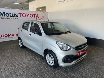 2025 Toyota Vitz 1.0