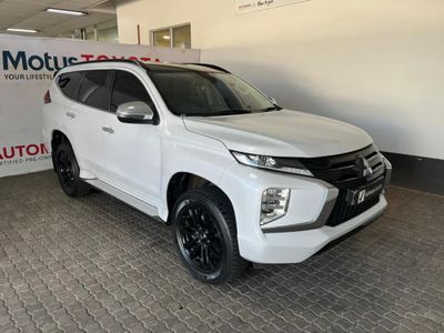 2024 Mitsubishi Pajero Sport 2.4D Auto