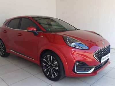 2024 Ford Puma 1.0T Ecoboost ST-Line Vignale Auto
