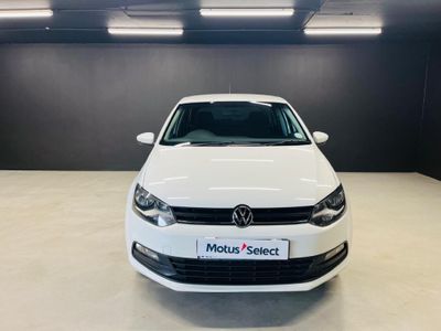 2022 Volkswagen Polo Vivo 1.6 Comfortline Auto 5-dr