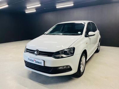 2022 Volkswagen Polo Vivo 1.6 Comfortline Auto 5-dr