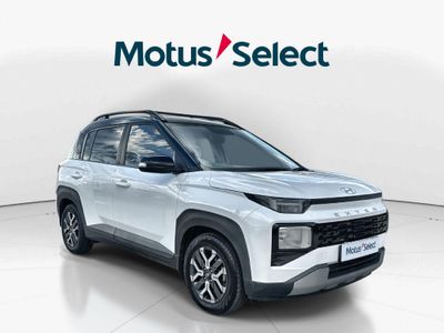 2025 Hyundai Exter 1.2 Executive