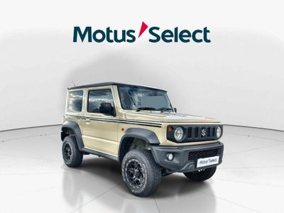 2022 Suzuki Jimny 1.5 GLX