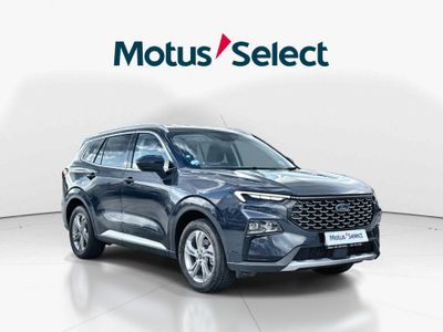 2025 Ford Territory 1.8T Trend