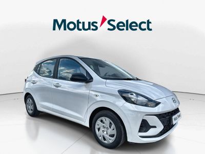 2024 Hyundai Grand i10 1.0 Motion
