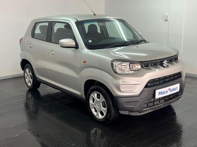 2025 Suzuki S-Presso 1.0 GL