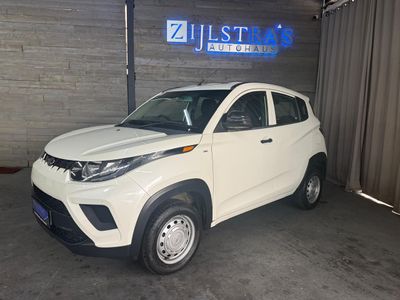 2019 Mahindra KUV 100 1.2 K2+ NXT