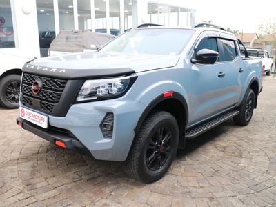 2025 Nissan Navara 2.5 DDTi PRO-2X Auto Double-Cab