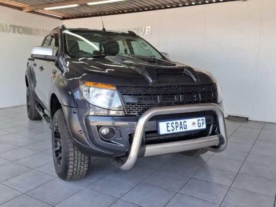 2015 Ford Ranger 2.2 TDCi XLS Double-Cab