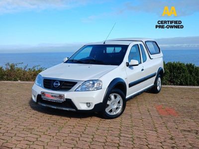 2022 Nissan NP200 1.6 SE