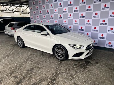 2024 Mercedes-Benz CLA 200 Progressive