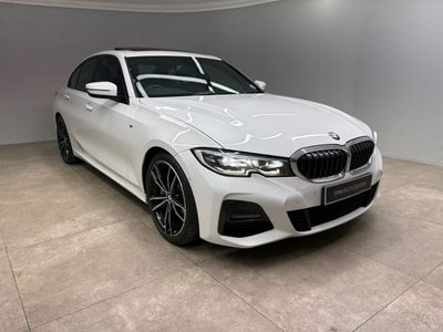2020 BMW 3 Series 330i M Sport