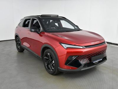 2026 BAIC X55 1.5T Premium Auto