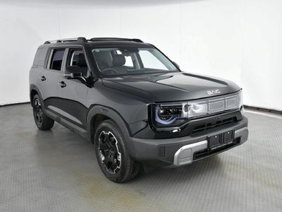 2026 BAIC B30 e 1.5T HEV Elite Adventure DHT